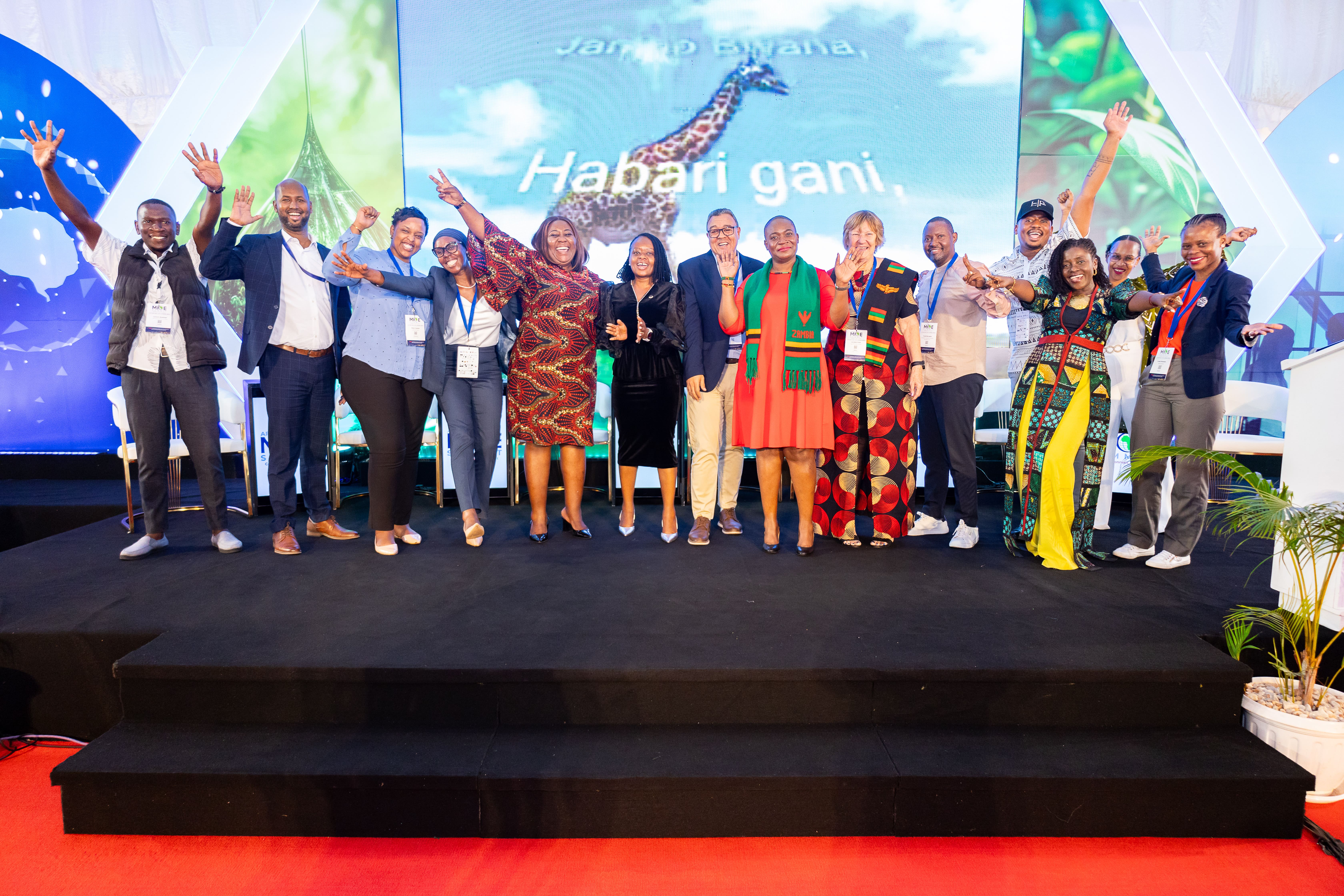 From Aspirations to Action: Moving Africa's MICE Share Beyond 2%